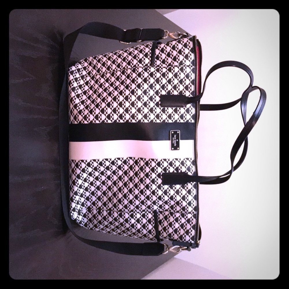 Kate Spade Adaira Penn Place Diaper Bag